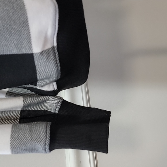 TopStyle Buffalo Plaid Top - Picture 3 of 6